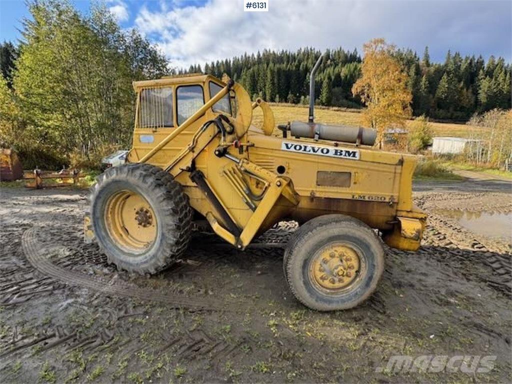 Volvo BM LM 620 Višenamenski utovarivači