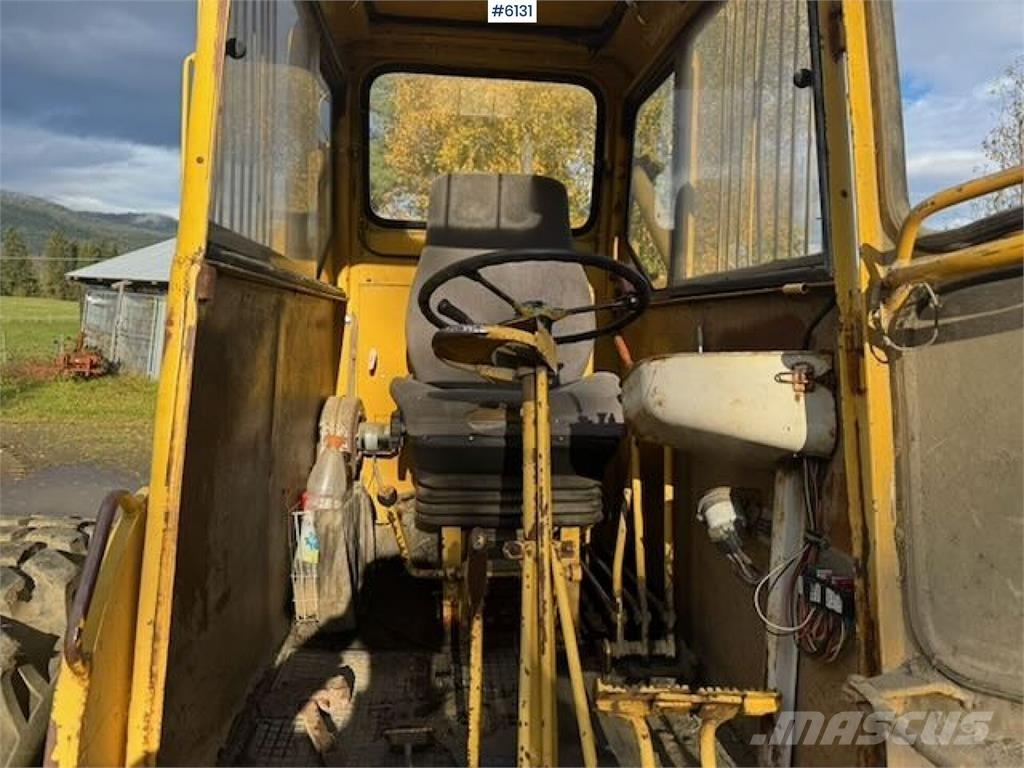 Volvo BM LM 620 Višenamenski utovarivači