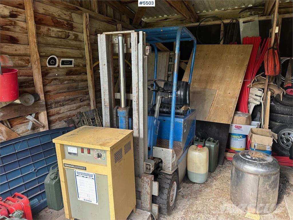 Volvo El truck Viljuškari - ostalo