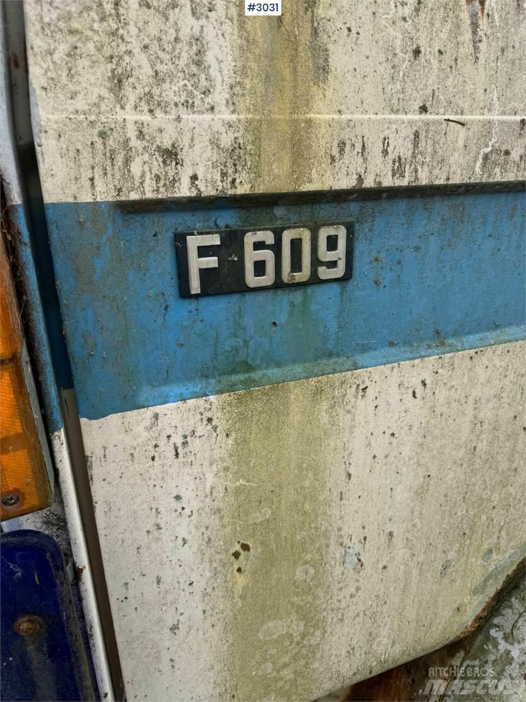 Volvo F 609 Ostali kamioni