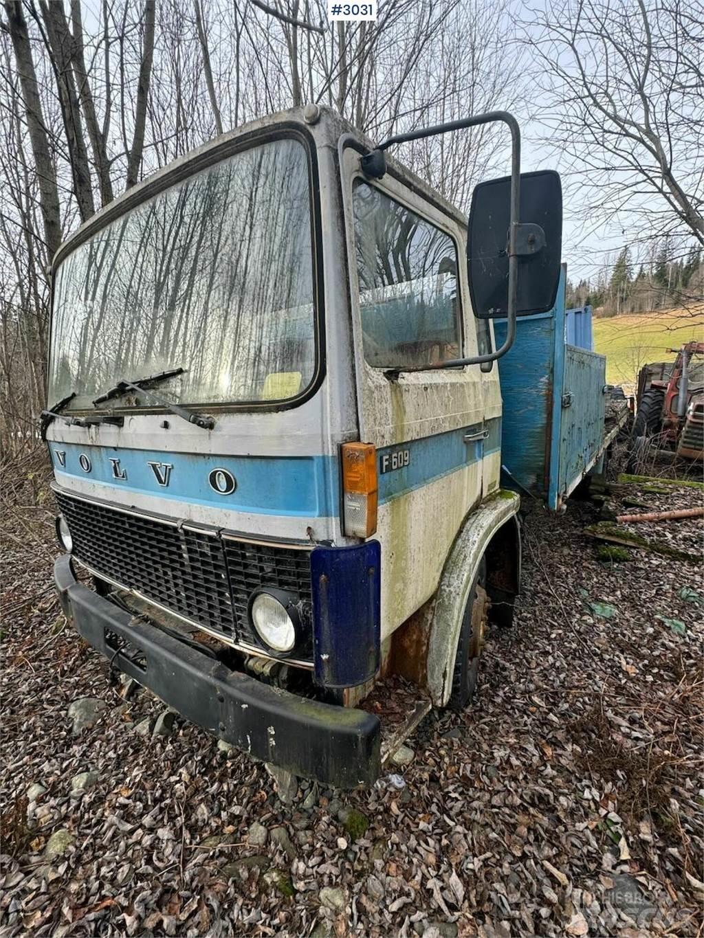 Volvo F 609 Ostali kamioni