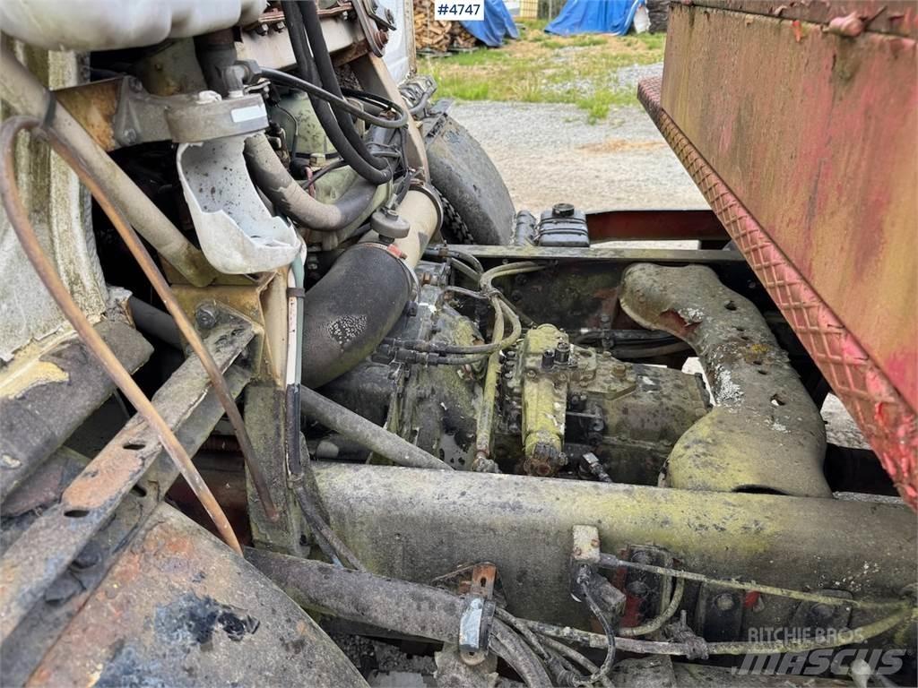Volvo F 613 Auto korpe