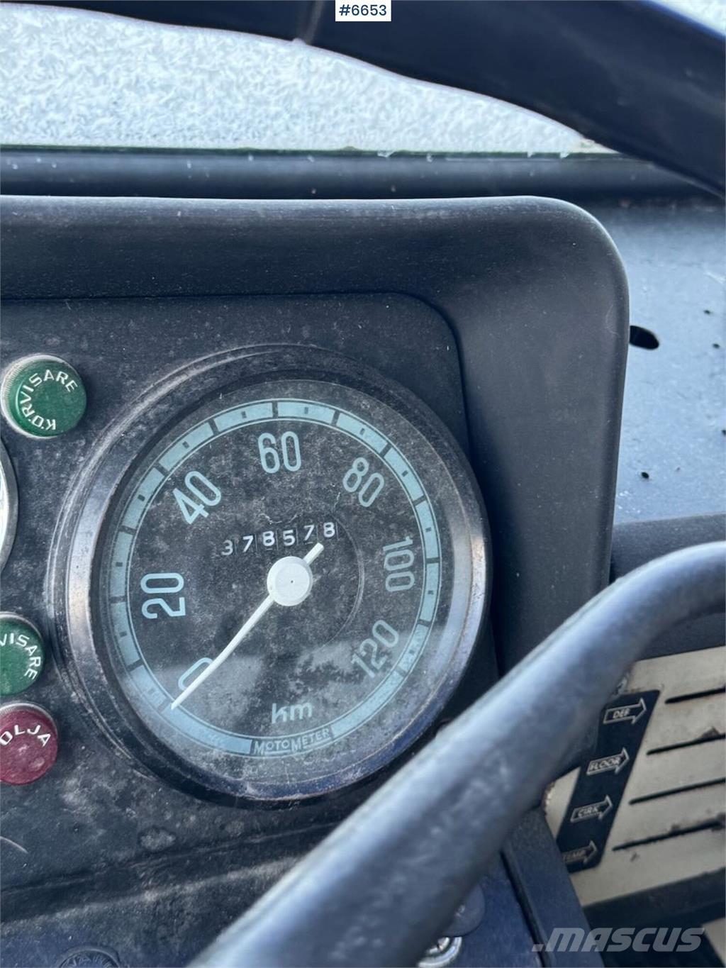 Volvo F85 Ostali kamioni