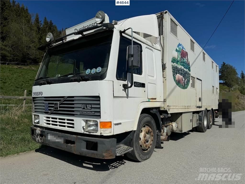 Volvo FL 12 Ostali kamioni