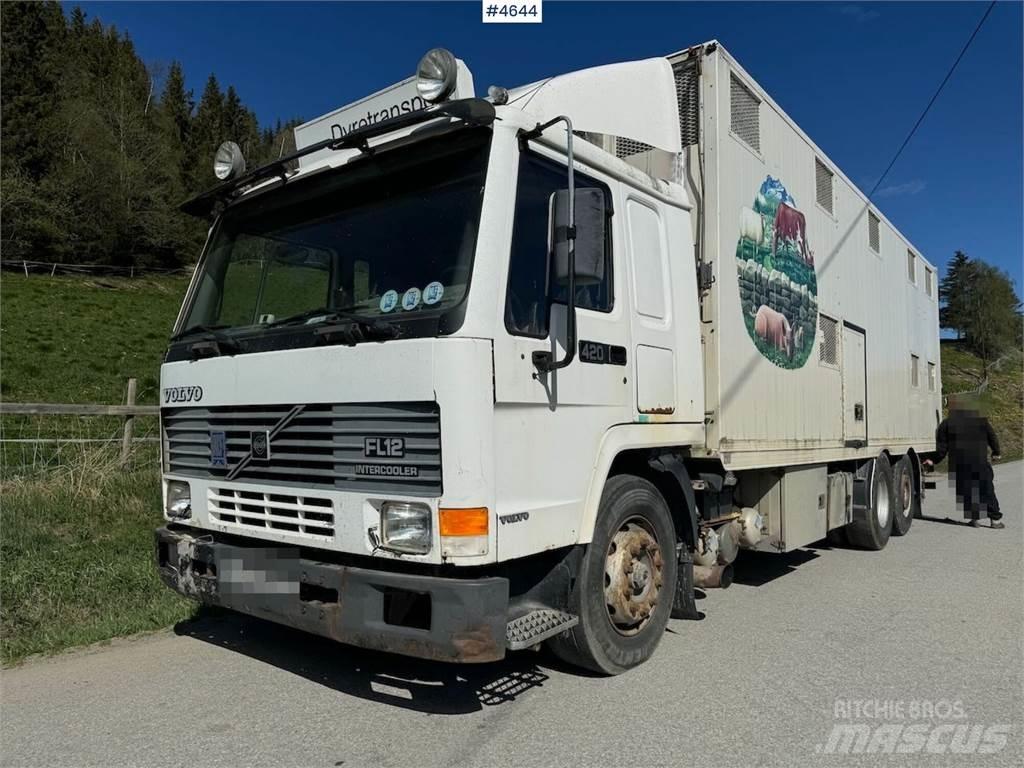 Volvo FL 12 Ostali kamioni