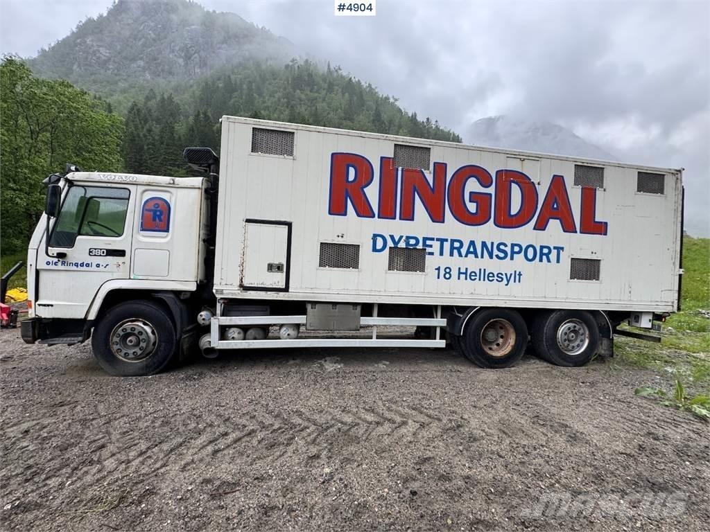 Volvo FL 12 Ostali kamioni