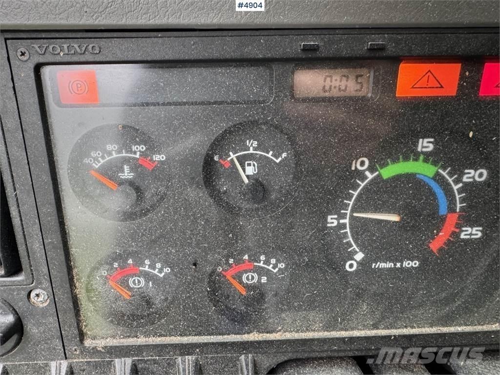 Volvo FL 12 Ostali kamioni