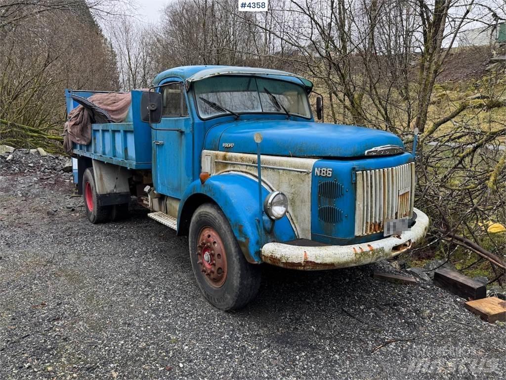 Volvo N 86 Ostali kamioni