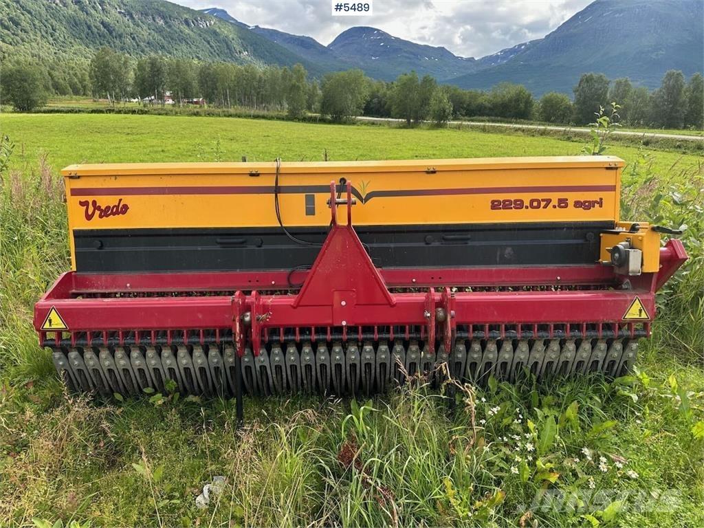 Vredo DZ 299.0705 Sejačice