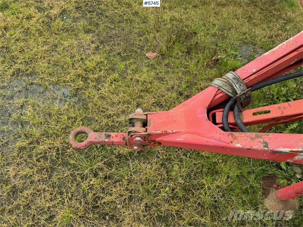 Welger RP120 Ostala oprema za žetvu
