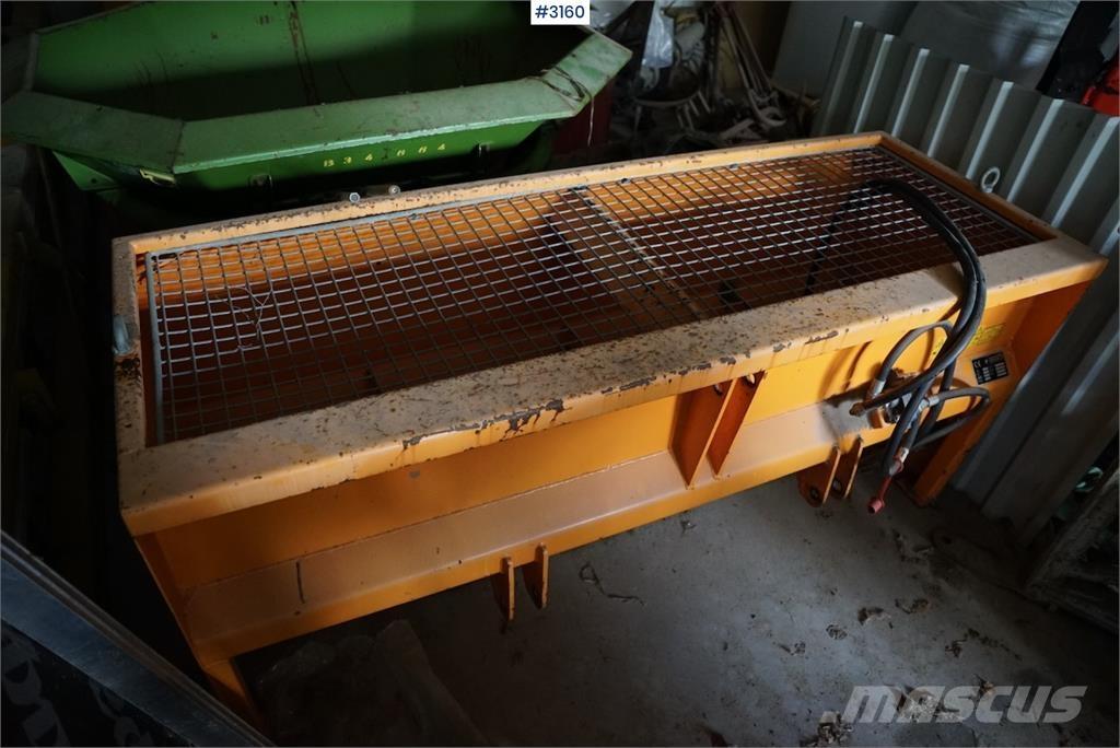  Westbjörn 2000 Snežne daske i plugovi