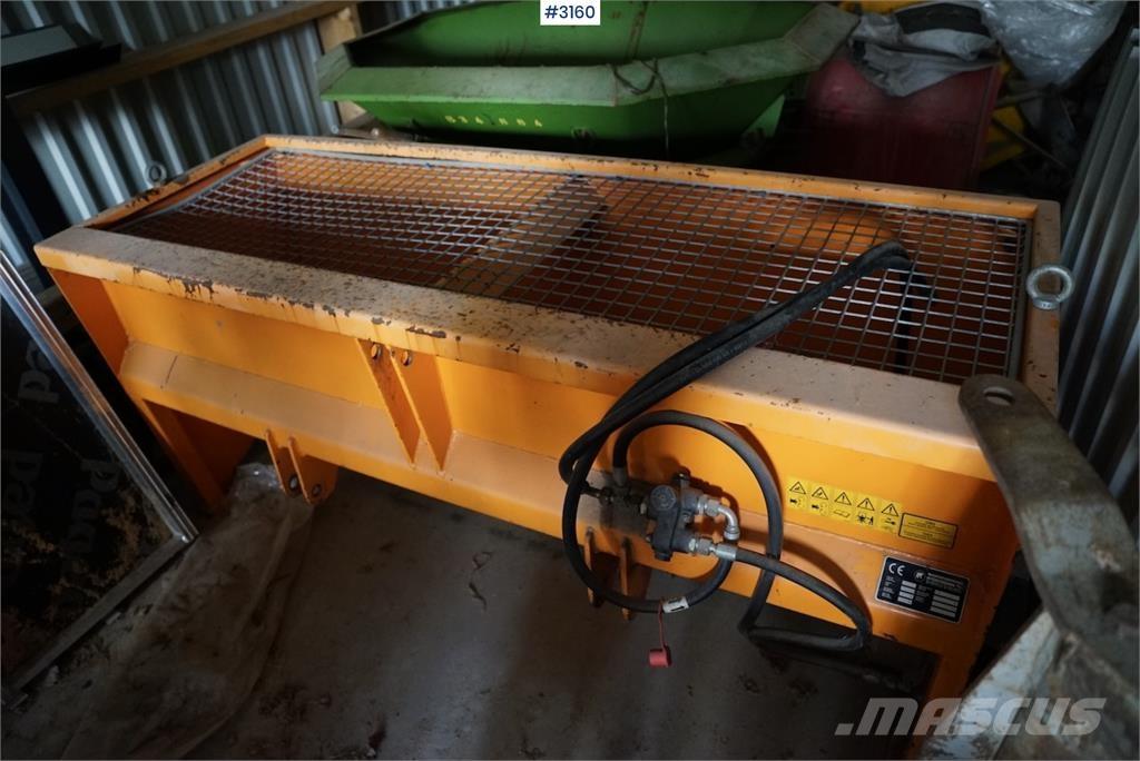  Westbjörn 2000 Snežne daske i plugovi