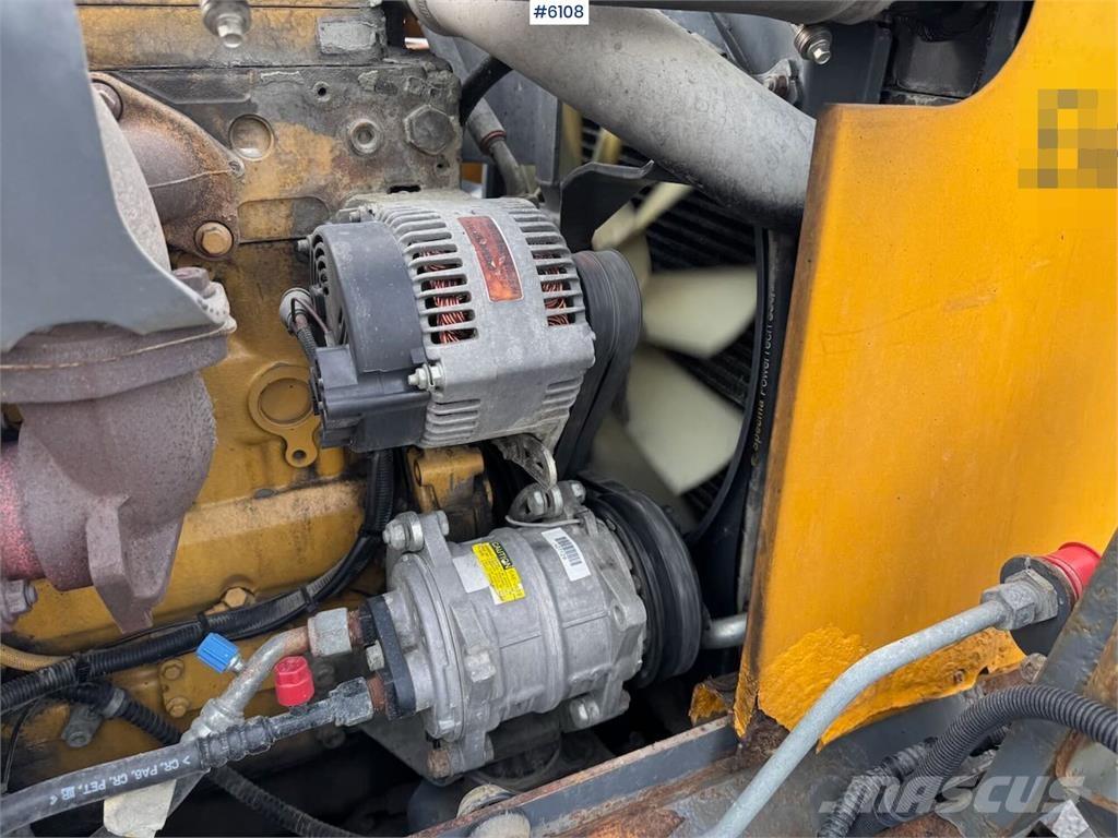 Wille 655C Utovarivači na točkove