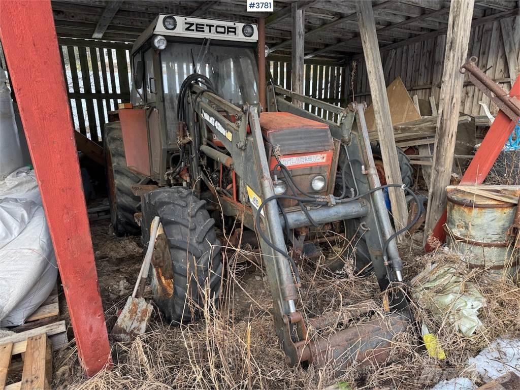 Zetor 10145 Traktori