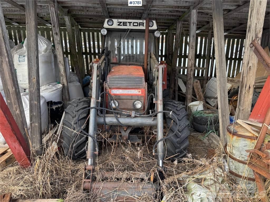 Zetor 10145 Traktori