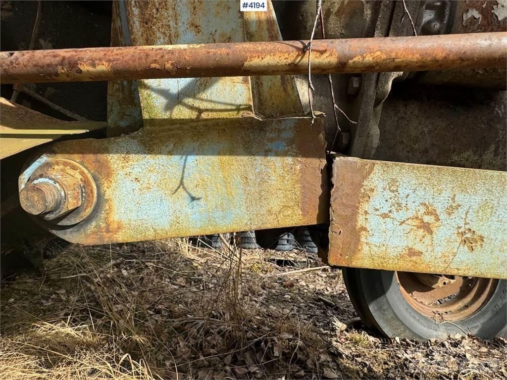 Zetor 4011 Traktori