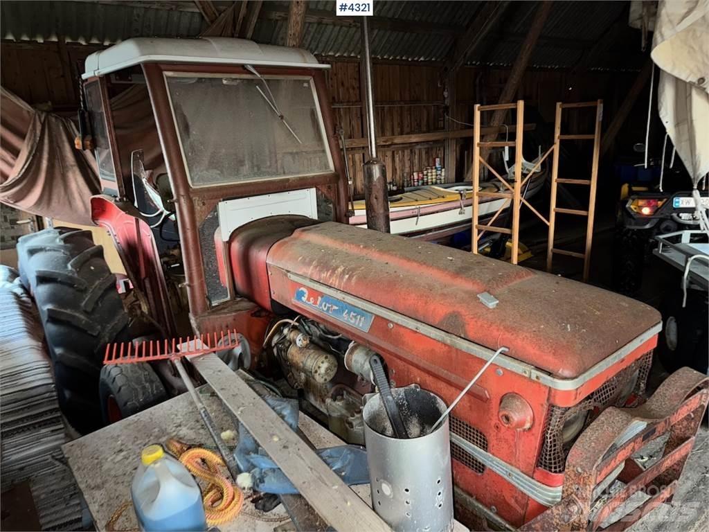 Zetor 4511 Traktori