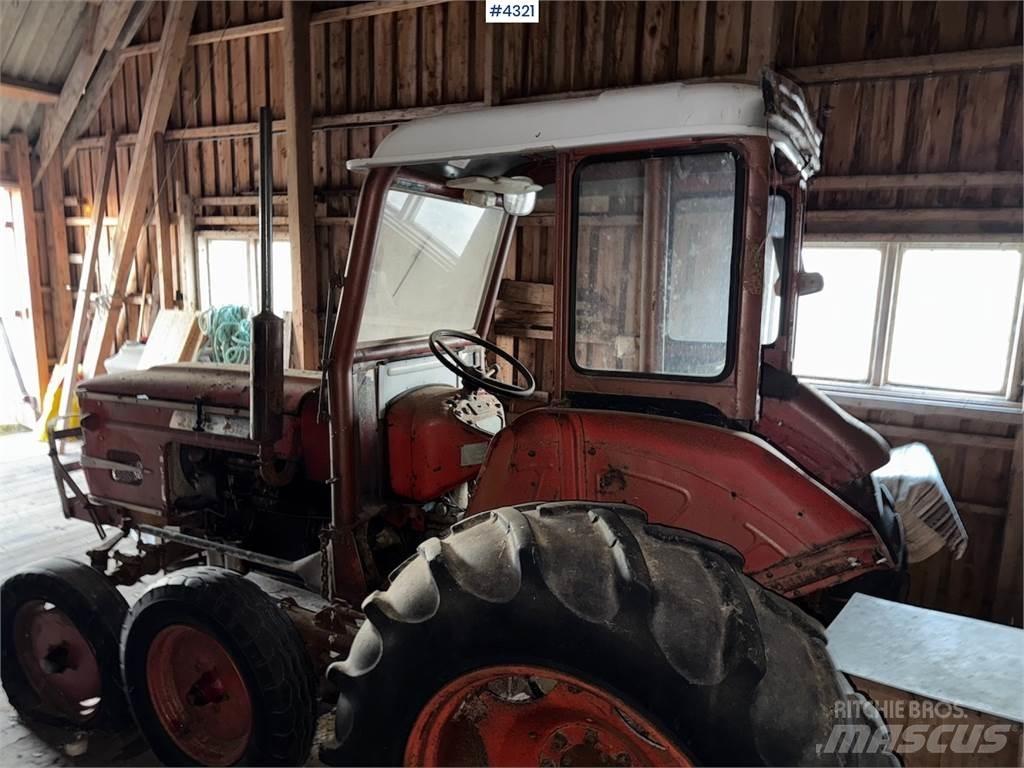 Zetor 4511 Traktori