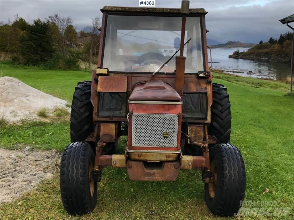 Zetor 4911 Traktori