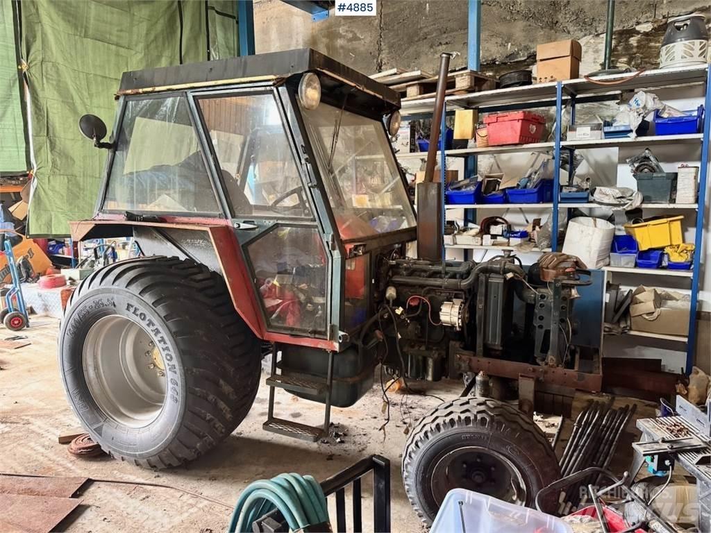 Zetor 5011 Traktori