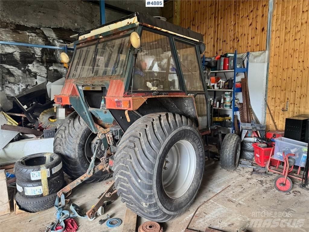 Zetor 5011 Traktori