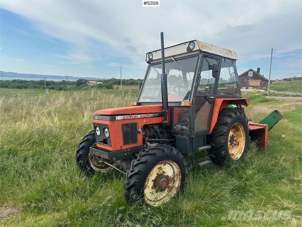 Zetor 5245 Traktori