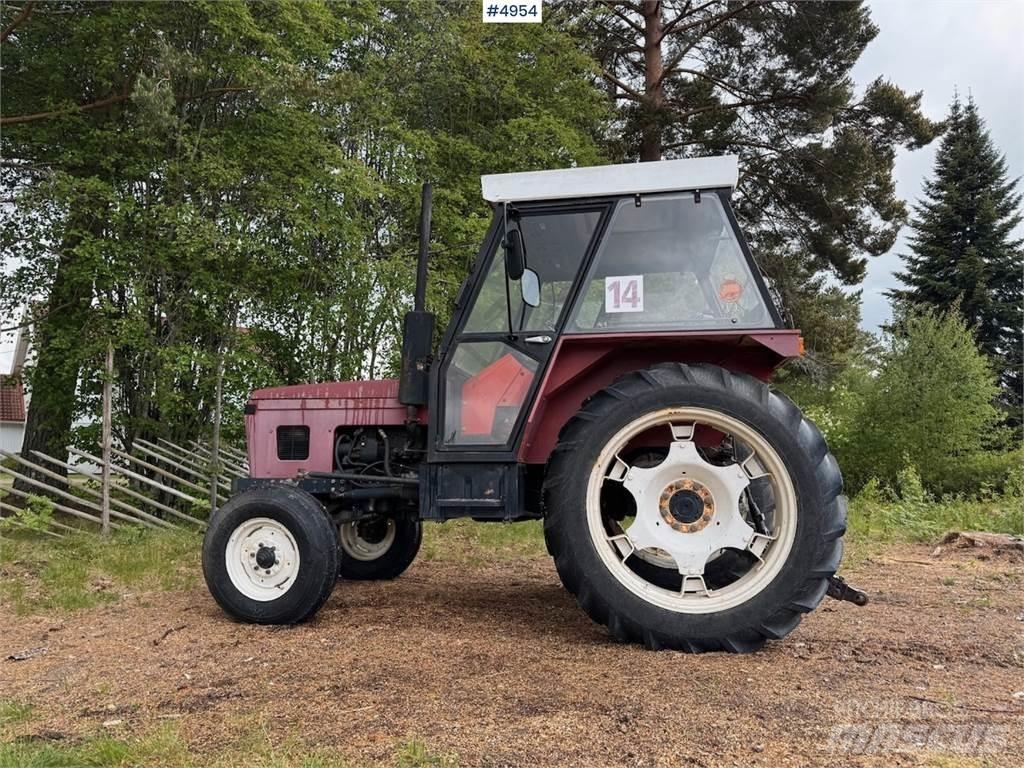Zetor 7211 Traktori