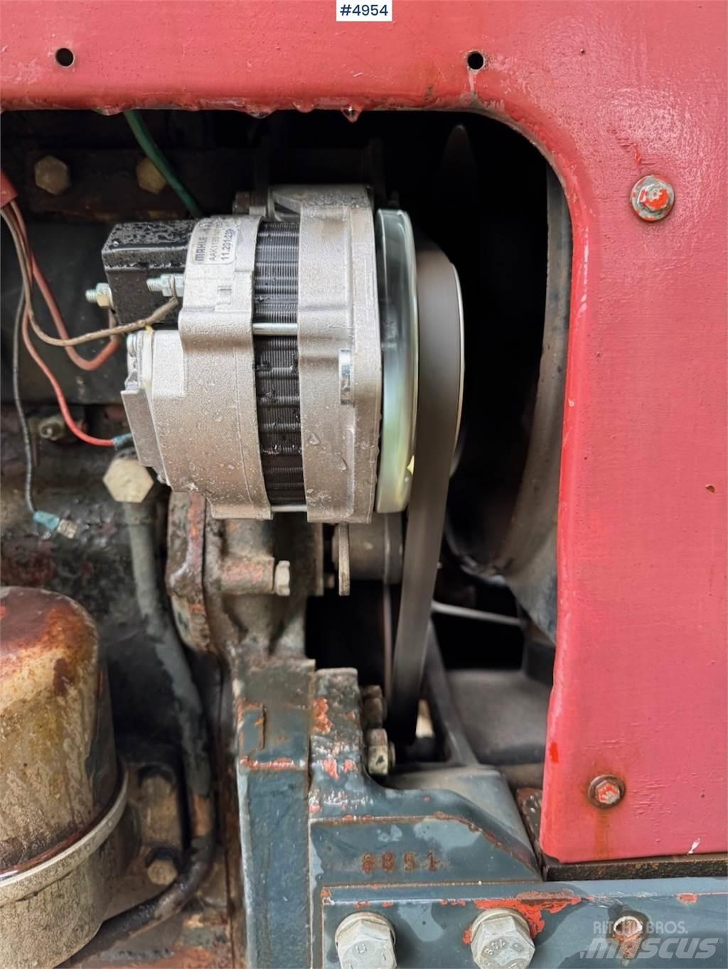 Zetor 7211 Traktori
