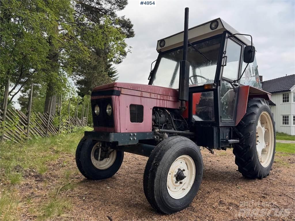 Zetor 7211 Traktori