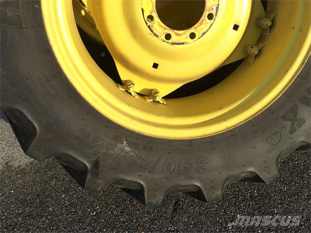  280/85R20 - 340/85R28 Gume, točkovi i felne