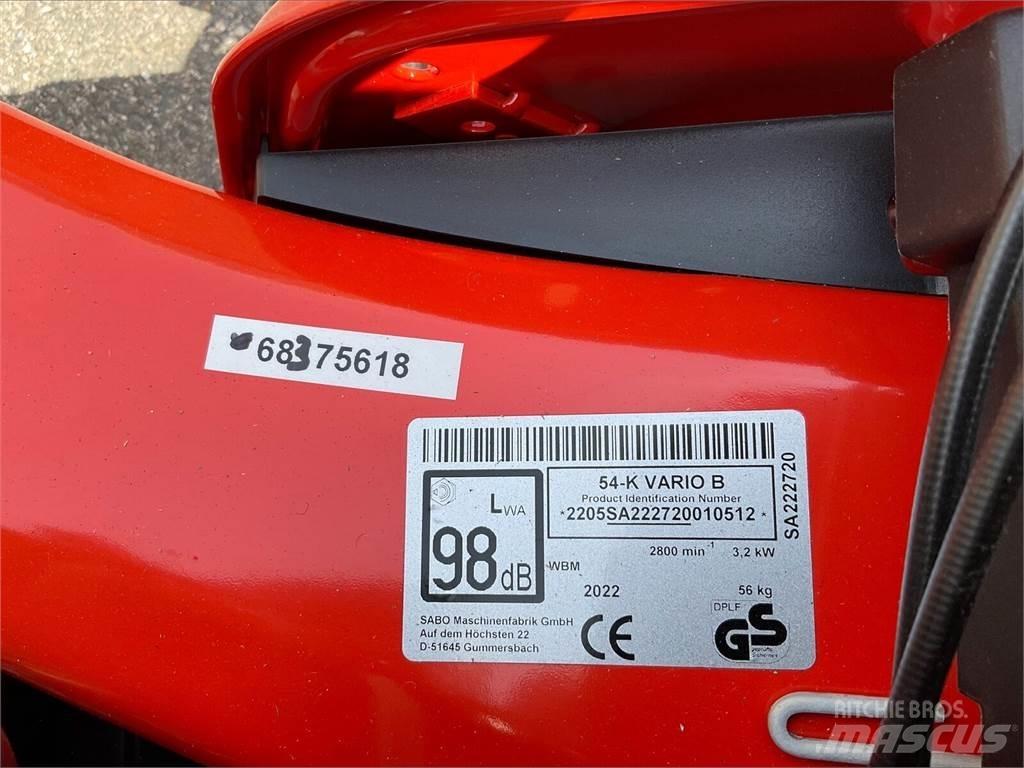  54- K Vario B Komunalna vozila za opštu namenu