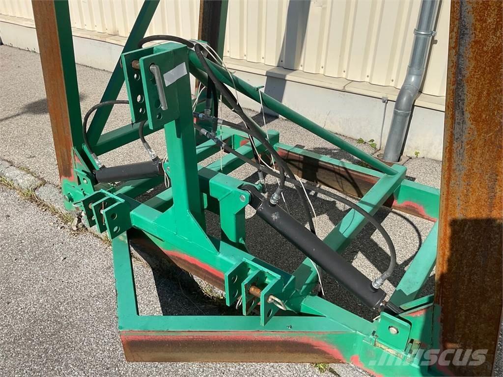  6 m Ostale mašine i priključci za obradu tla