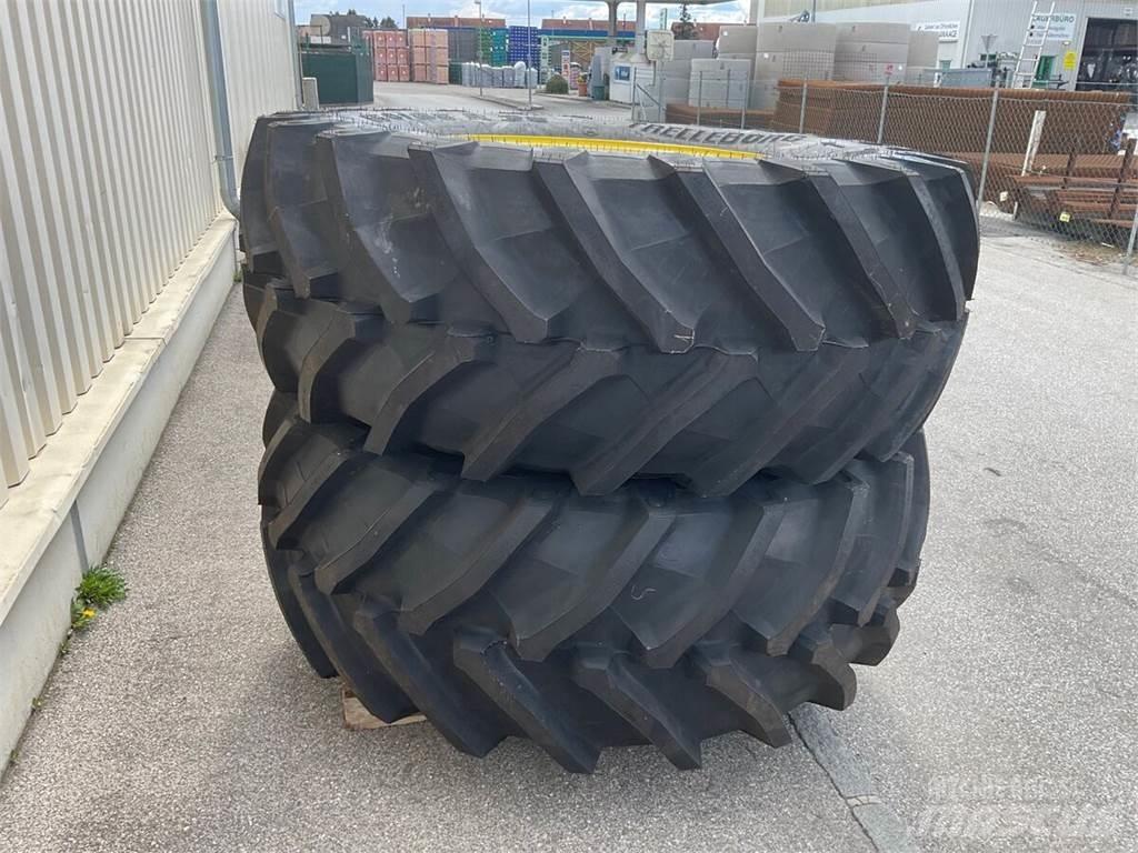  650/65 R 38 Gume, točkovi i felne