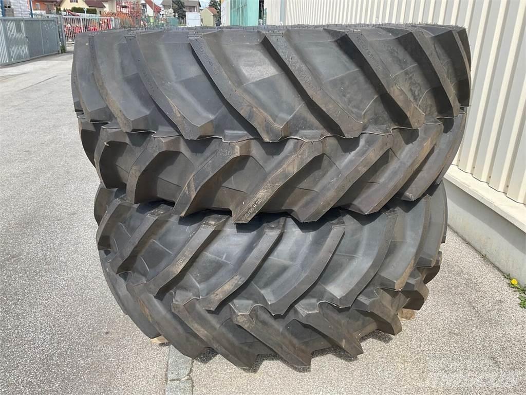  650/65 R 38 Gume, točkovi i felne