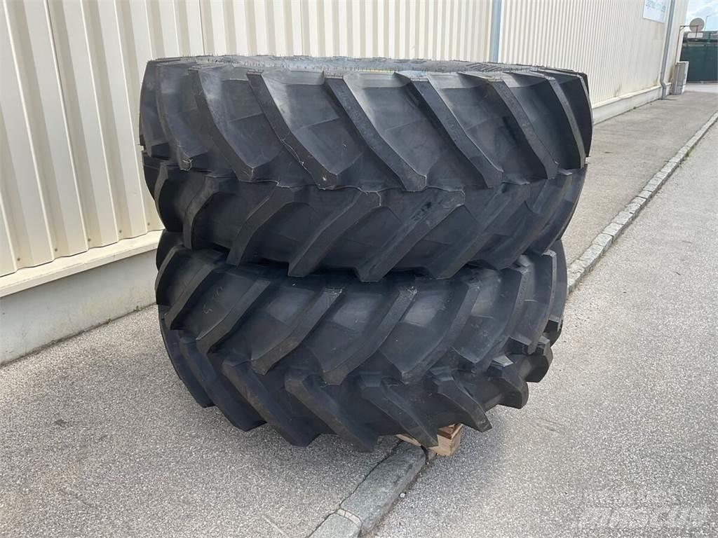  650/65 R 38 Gume, točkovi i felne