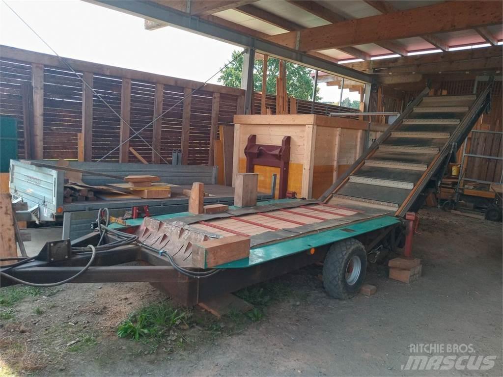  8,5 m Transportna oprema