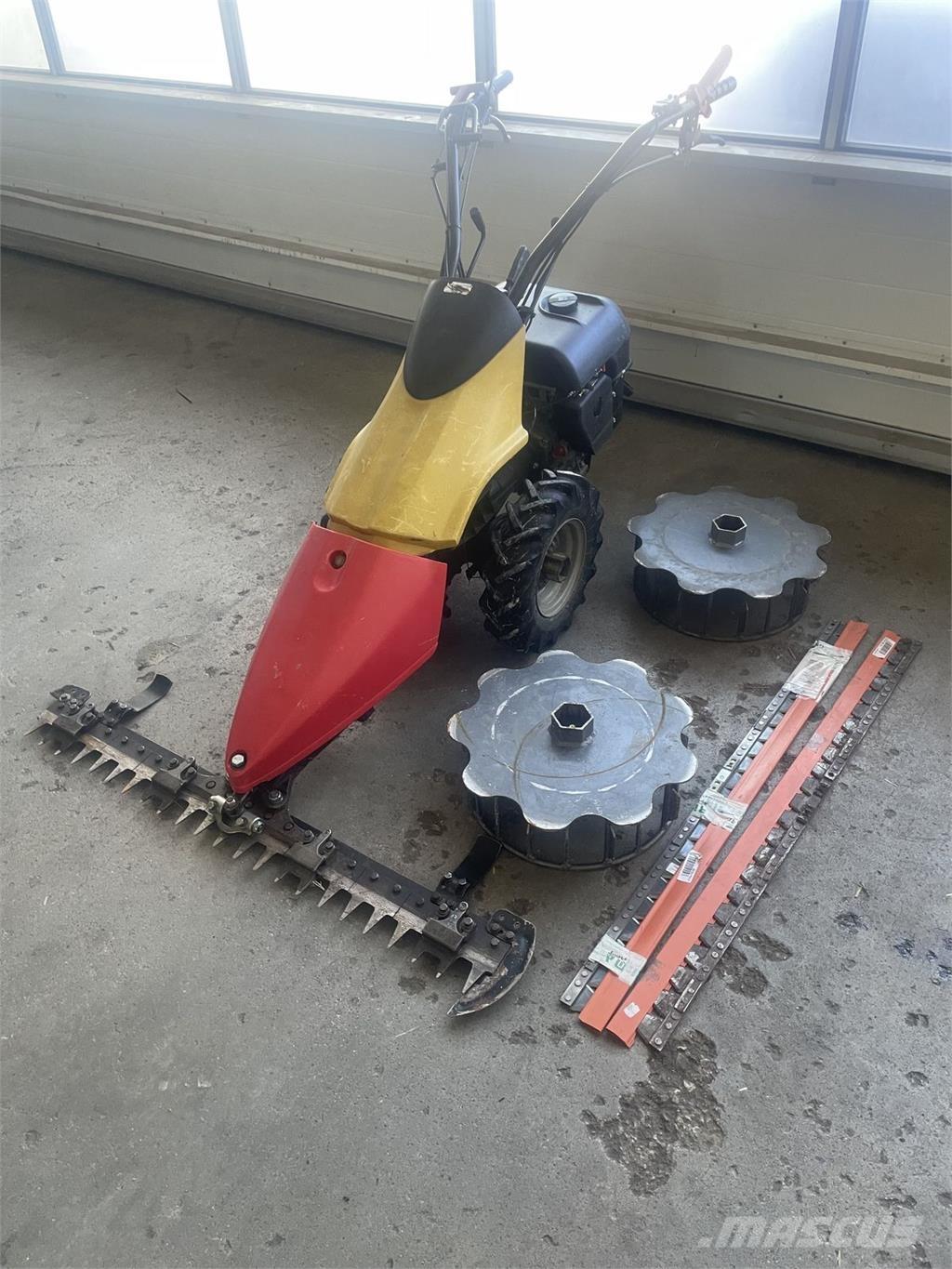 Aebi BM 8 Traktorske kosilice