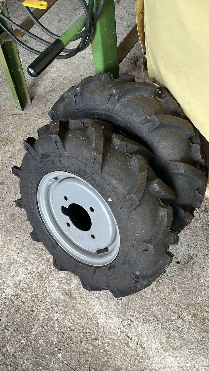 Aebi CC 36 Traktorske kosilice
