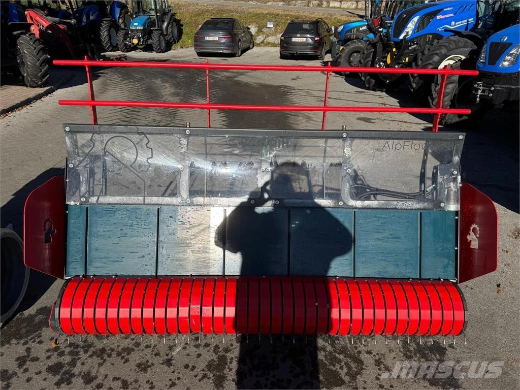 Aebi CC 36 Traktorske kosilice