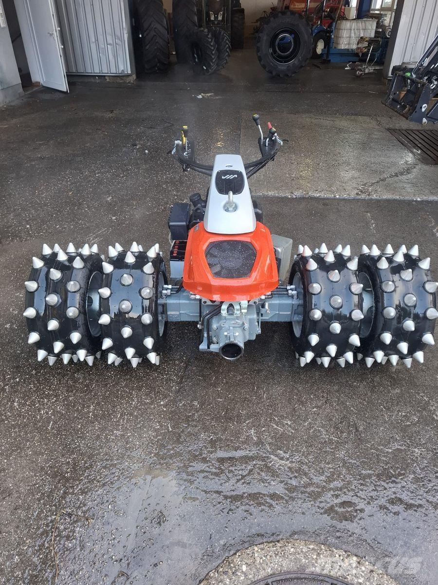 Aebi MÄHER Aktion Traktorske kosilice