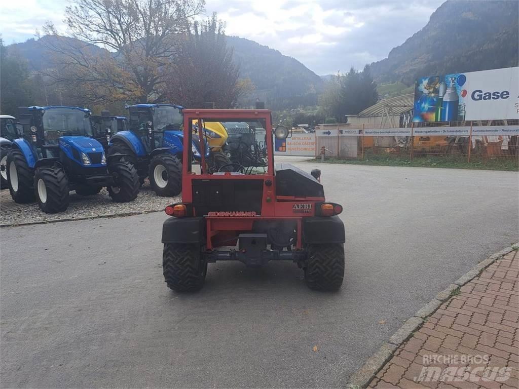 Aebi Terratrac TT50 Kosilice