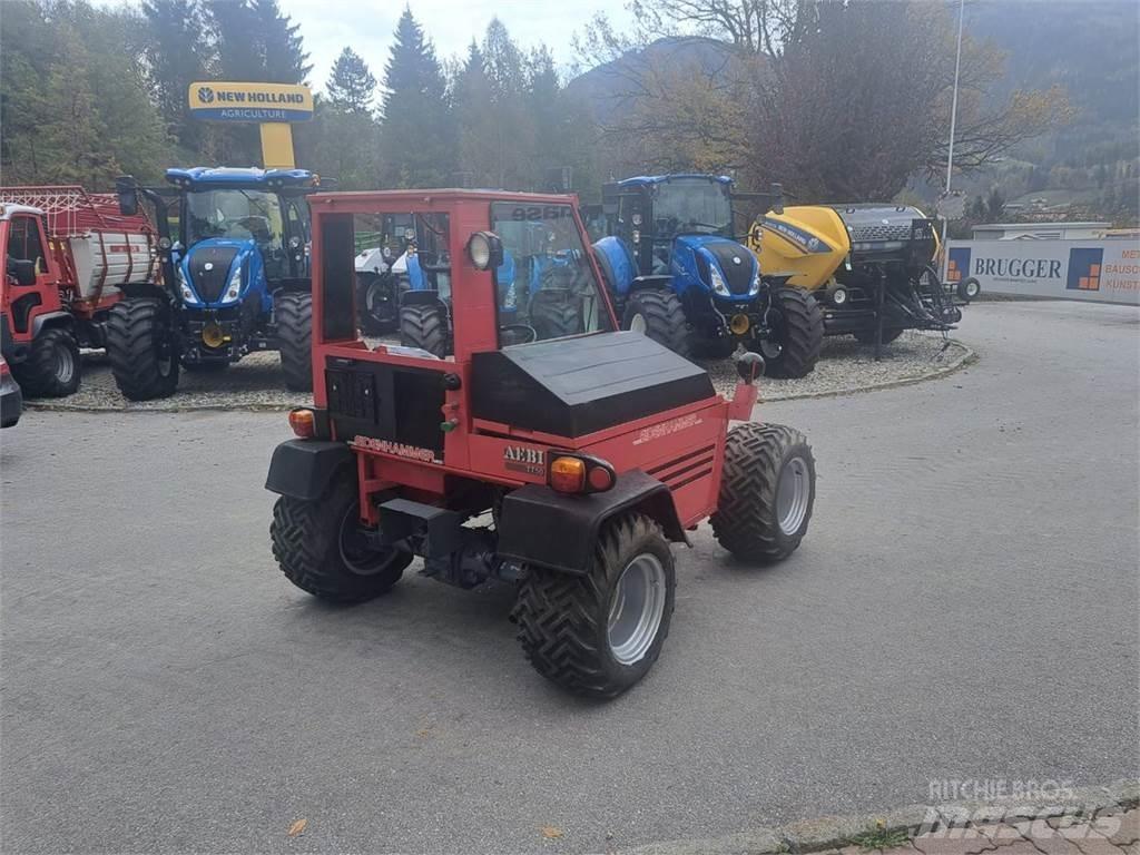 Aebi Terratrac TT50 Kosilice