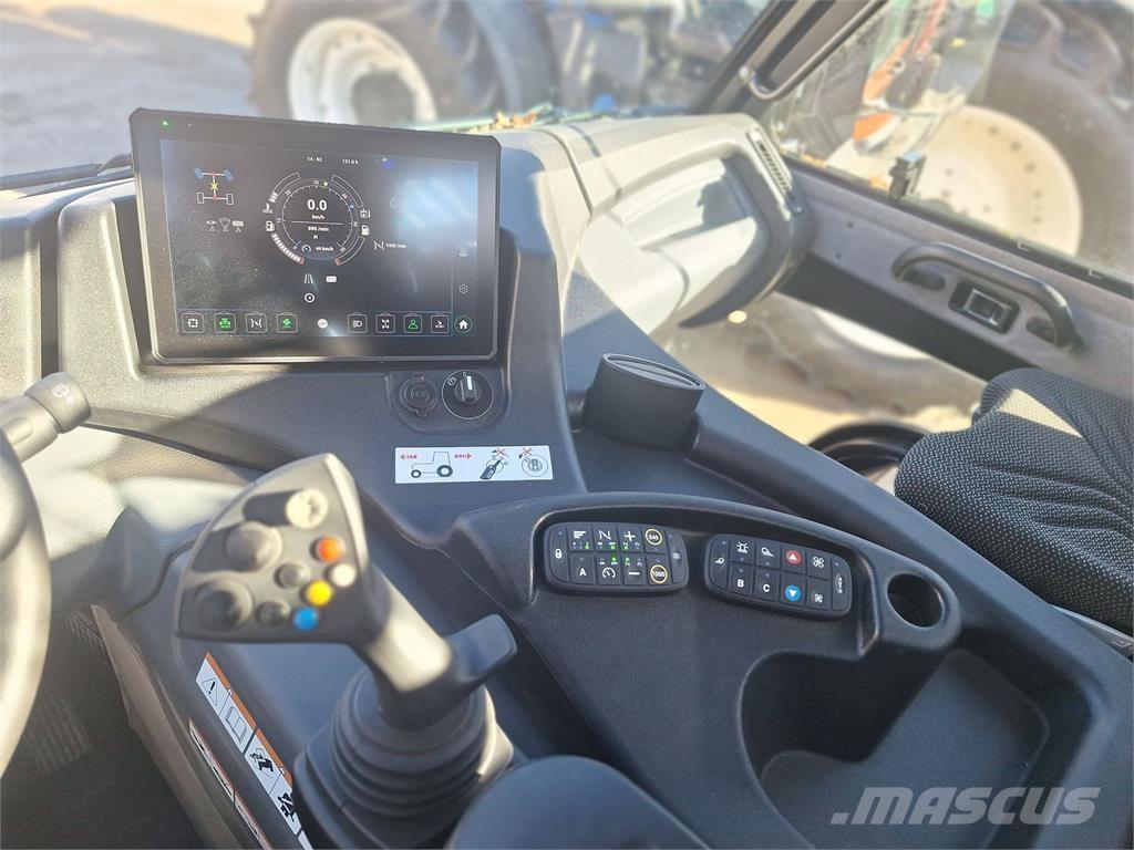 Aebi TP 470 Ostale poljoprivredne mašine