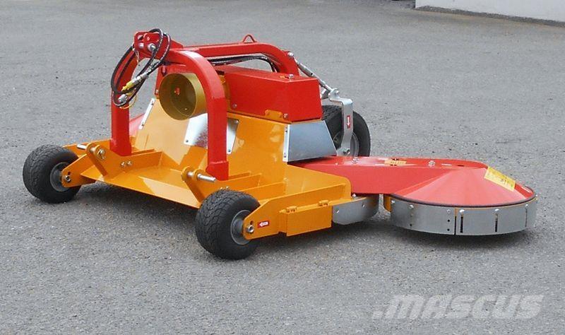 Aedes AS 2800 Kosilice za livade