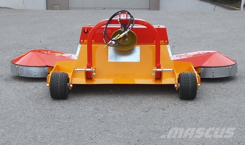 Aedes AS 2800 Kosilice za livade