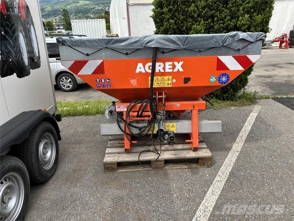 Agrex TVX Ostale mašine i oprema za veštačko djubrivo