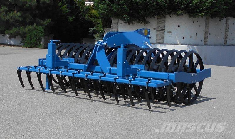 Agri Flex FR 300 S Valjci