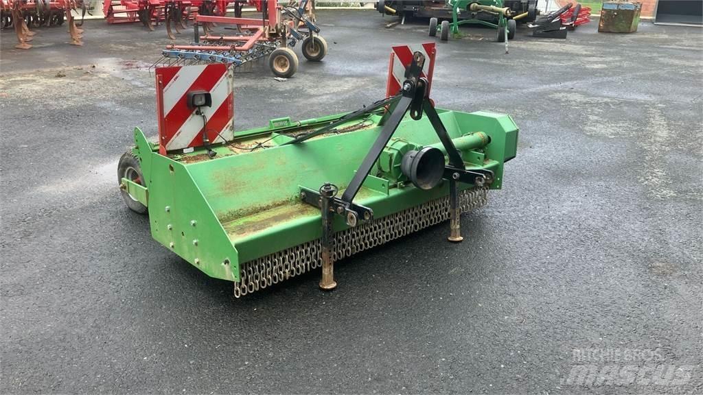 Agrimaster Mulcher Kosilice za livade
