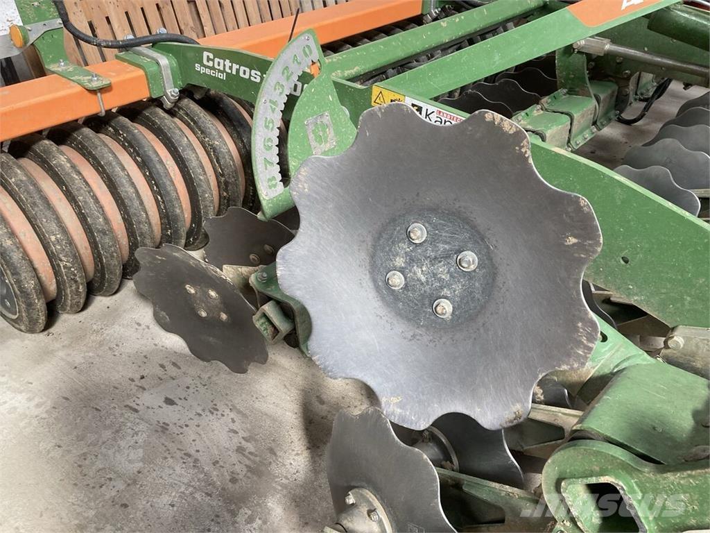 Amazone Catros 3003 Tanjirače