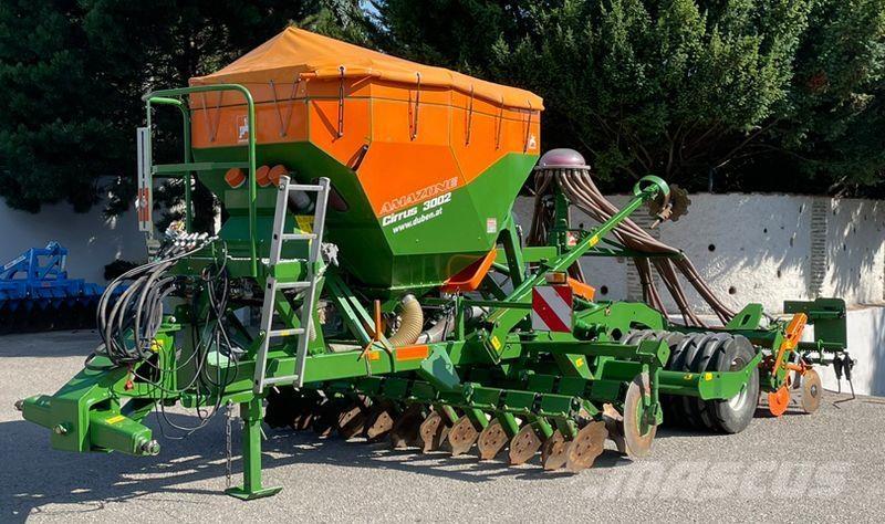 Amazone Cirrus 3002 Sejačice